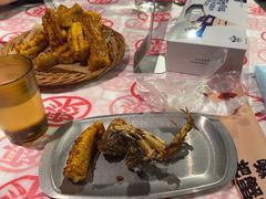 -聚味斋香辣蟹(生态城万达店)