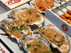 -白玉·朝鲜族烤串(深圳Kkone店)