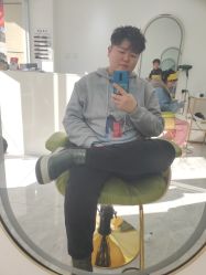 -沐染造型专业烫发染发