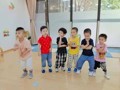 -黄浦乐烁龙鱼宝贝托育园(海潮路校区)