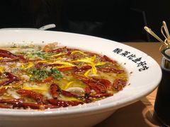 -太二酸菜鱼(汕头苏宁广场店)