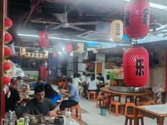 -坛南湾阿强农家乐.海鲜大排档老字号(福州地标美食店)