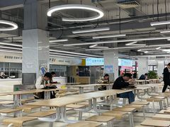 -深圳大学城荔园一食堂(校园路)