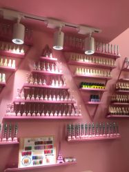 -M·X Nail日式美甲美睫