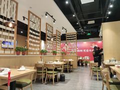 大堂-杨翔豆皮涮牛肚(华阳城店)