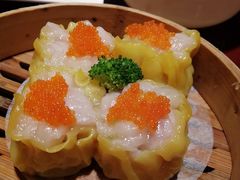 蟹子鲜肉烧卖-清远恒大酒店·寻味清远