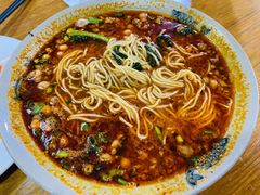 豌杂小面-丁丁猫重庆小面(徐州路店)