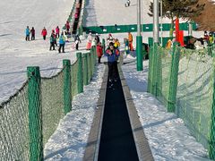 -北京南山滑雪场