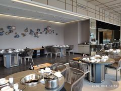 大堂-长嘉·河图火锅(长嘉汇江景旗舰店)