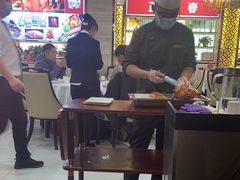 -津悦·正阳春烤鸭(红旗南路店)