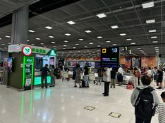 -曼谷素万那普国际机场