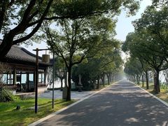 -东钱湖小普陀景区