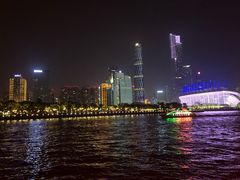 -珠江夜游广州塔·中大码头