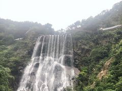 -古龙峡云天玻霸