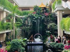 -白天鹅宾馆-宏图府餐厅
