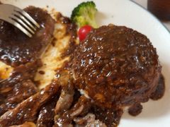 -维园港式茶餐厅(龙岗盛平店)