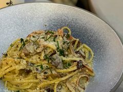 黑松露芝士培根意面-农畉LONFOOD(福田星河COCOPark店)