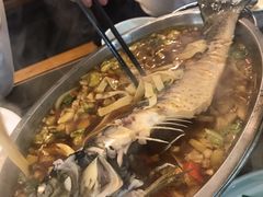 -临街徽菜馆·正宗黄山味