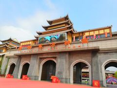 -济南方特东方神画