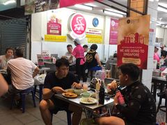 大堂-红大哥水门鸡饭(總店)