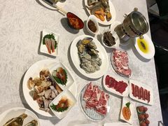 -怡乡王品海鲜姿造自助体验餐厅(大岛商业广场店)