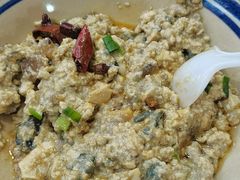 老武汉皮蛋豆腐-回味黑鸭煲·始于2006(万松园店)