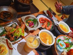 -花潮料理艺食馆(世欧广场店)