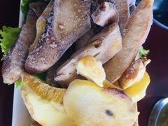 -野菌皇海景野生菌火锅(滨海大道店)