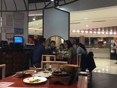 大堂-潮堂(环球金融中心店)