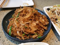 炒渍菜粉-老昌春饼(大直街店)