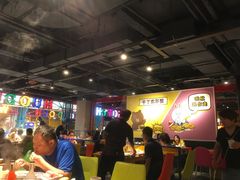 -火锅岛潮牌自助餐厅(天津天佑城店)