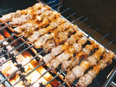 -很久以前羊肉串(簋街店)