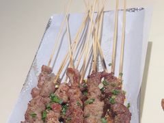 -罗霸蛮老岳阳大排档·鲜货烧烤·土吊子煨砂锅烧菜