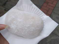芒果糯米糍-澳门长洲糯米糍(柯打苏沙街店)