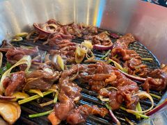 -揽月斋炙子烤肉·清真(安定门·五道营店)
