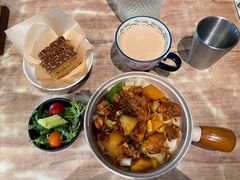 -耶里夏丽·丝路新疆菜·清真食品(徐汇南丹东路臻选店)