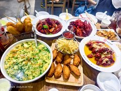 -叶派龙虾•招牌香辣蟹·海鲜(中海国际店)