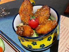 honey鸡翅-俄士厨房(未来城店)