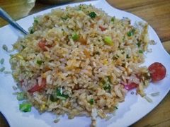 香肠蛋炒饭-吴氏蹄花