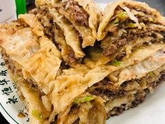 华威肉饼-清真永恒华威肉饼(潘家园店)