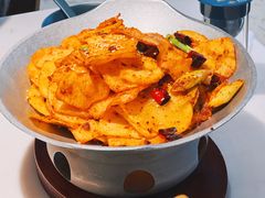 -茅庐川菜(烟台万象汇店)