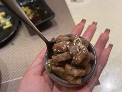牛肉一口饭-昊·来了寿司(泡桐树店)