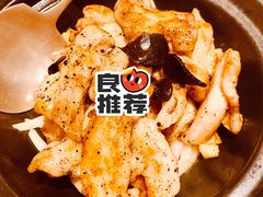 招牌松露焗走地鸡-北京厨房(SKP店)