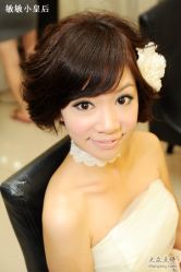 -FIONA MAKE UP恋妆造型