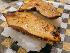 火炙鹅肝寿司-合点寿司(美罗城店)