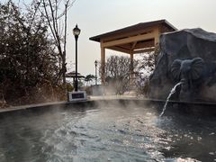 -青岛海泉湾度假区温泉