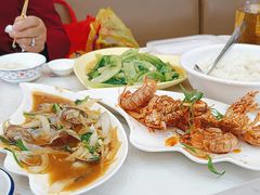 -覃记海鲜美食餐厅