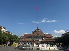 -姐告口岸