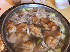 -功德林素菜饭庄(前门店)