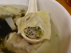 荠菜肉馄饨-周素珍湖州大馄饨(直戒坛寺巷店)